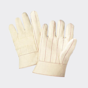 Corduroy Hot Mill Glove with 15cm Cuff
