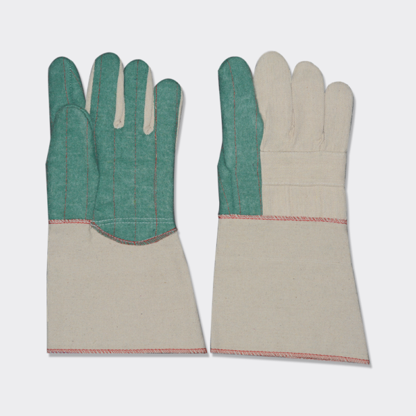 triple palm Hot Mill Glove