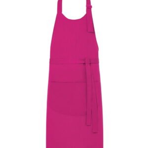 1.6 Pink pocket apron