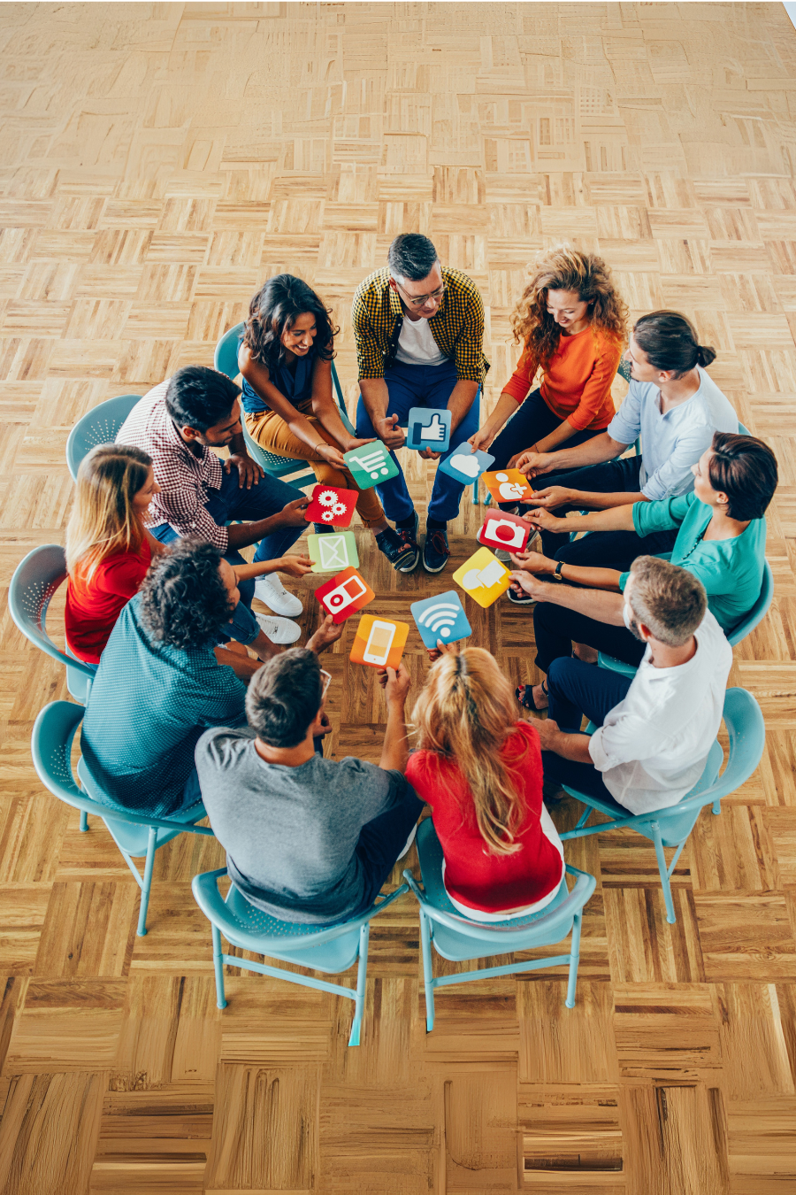 Responsibility in Every Thread