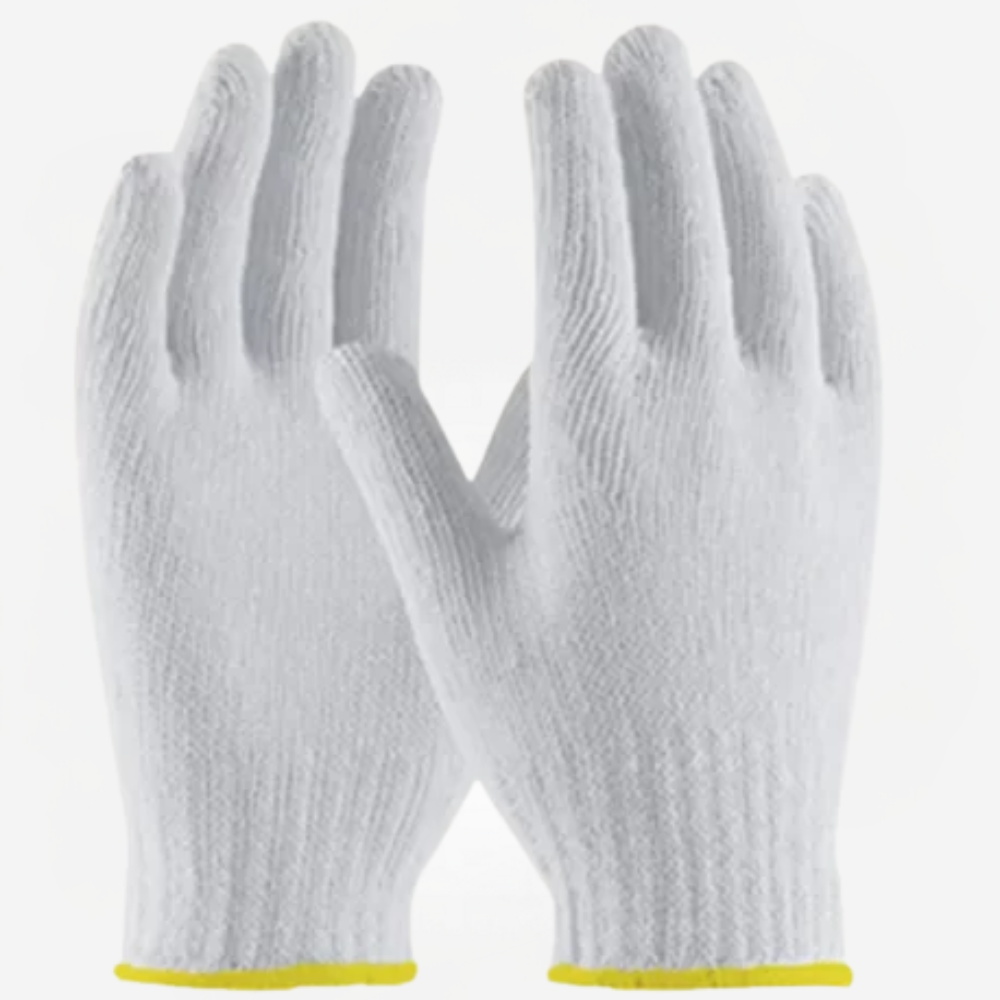 String knit gloves 7 & 10 gauge - Image 2