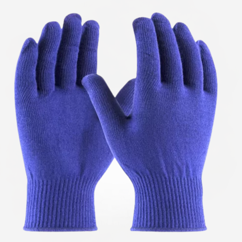 String knit gloves 7 & 10 gauge - Image 3