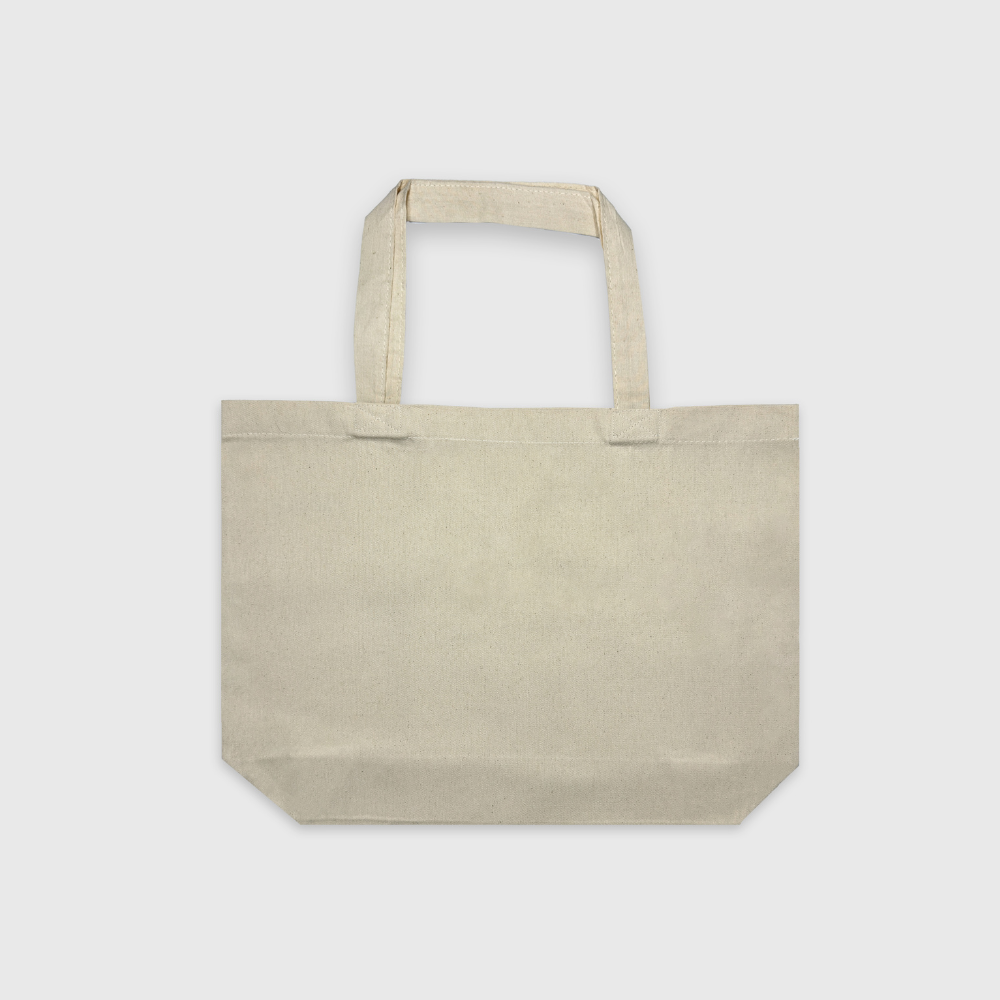 Cotton Bags With Bottom Gusset - Image 4