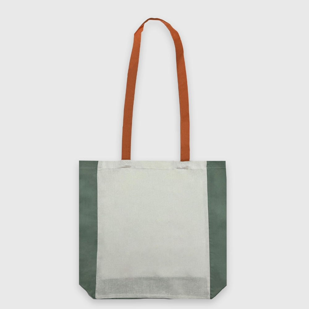 Cotton Bags With 3 Side Gusset - Image 2