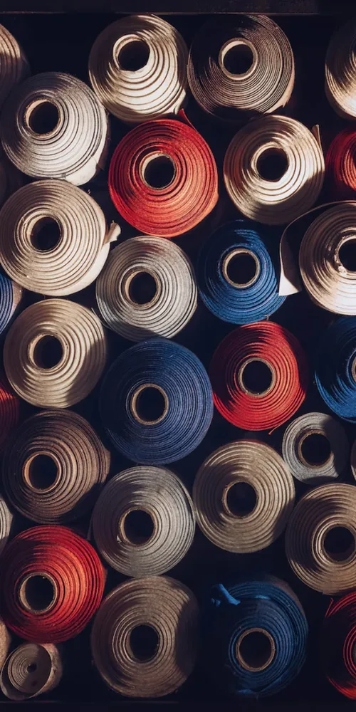See Our High-Performance <br> Fabrics